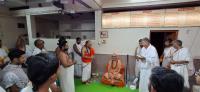 Devdarshana at Raja Ghat (26.03.2025)